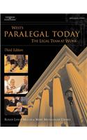 West's Paralegal Today
