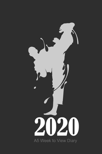 2020 A5 Week to View Diary