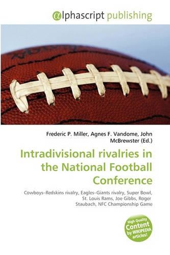 Intradivisional Rivalries in the National Football Conference