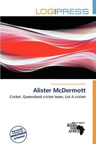 Alister McDermott