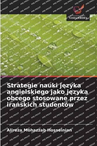 Strategie nauki języka angielskiego jako języka obcego stosowane przez irańskich studentów