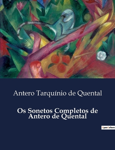 Os Sonetos Completos de Antero de Quental