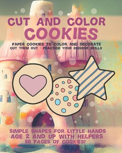Cut and Color Cookies