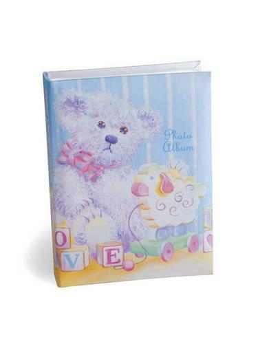 God Bless Baby Mini Photo Album