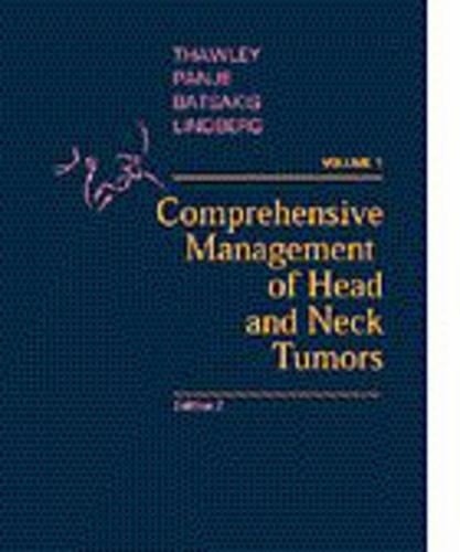 Comprehensive Management of Head and Neck Tumors
