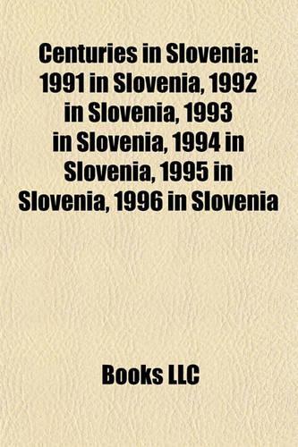 Centuries in Slovenia