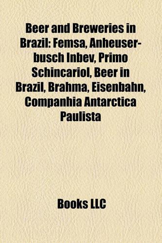 Beer and Breweries in Brazil