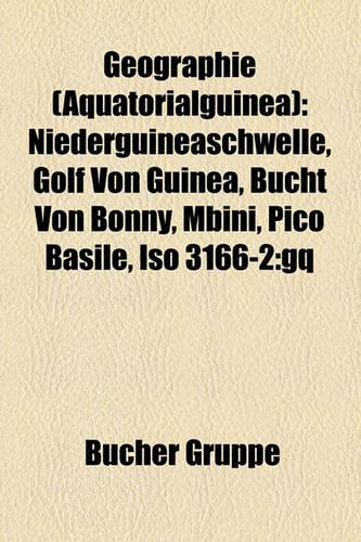 Geographie (Quatorialguinea)