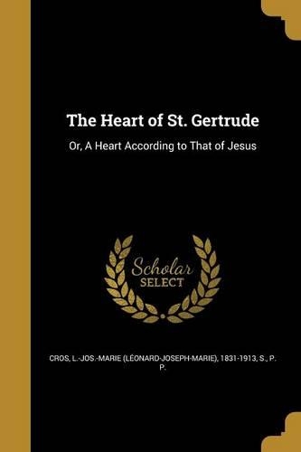 The Heart of St. Gertrude