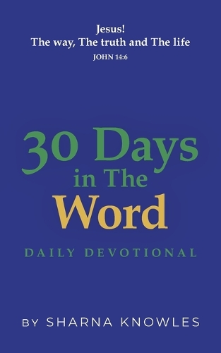 30 Days in the Word
