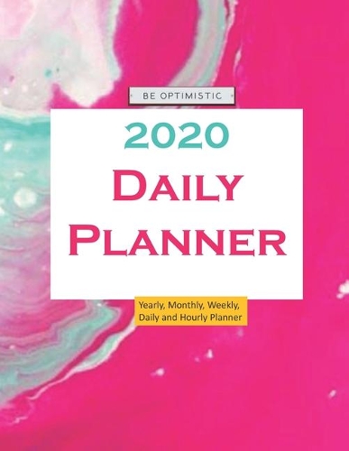 2020 Daily Planner