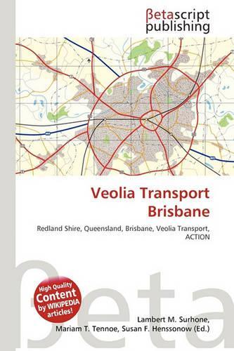 Veolia Transport Brisbane