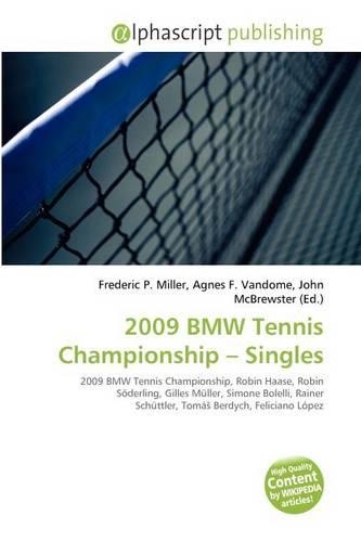 2009 BMW Tennis Championship - Singles