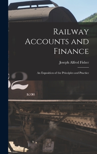 Railway Accounts and Finance