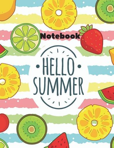 Hello Summer Notebook