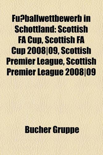 Fussballwettbewerb in Schottland