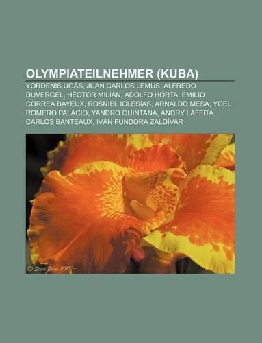 Olympiateilnehmer (Kuba)