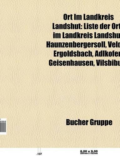 Ort Im Landkreis Landshut