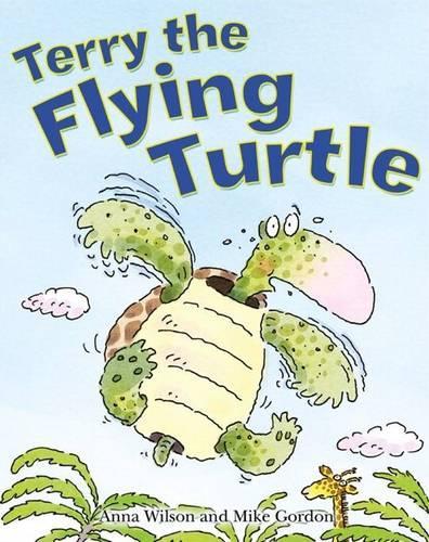 Terry the Flying Turtle