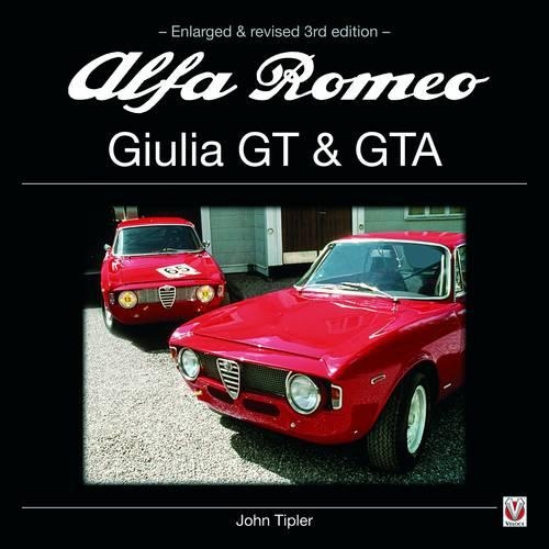 Alfa Romeo Giulia GT & GTA