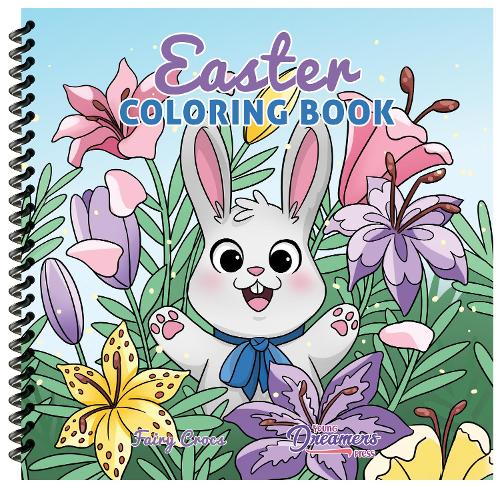 Easter Coloring Book