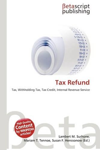 Tax Refund