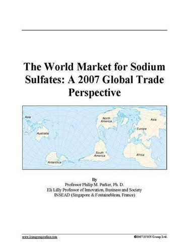 The World Market for Sodium Sulfates