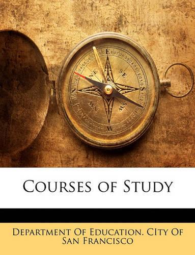 Courses of Study