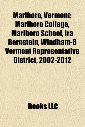 Marlboro, Vermont
