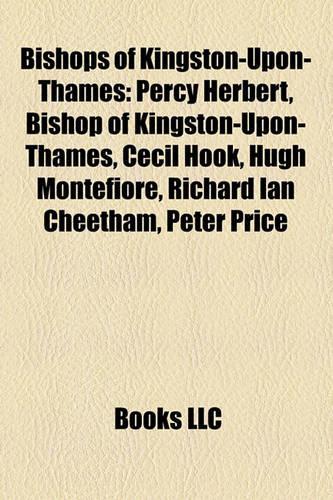 Bishops of Kingston-Upon-Thames