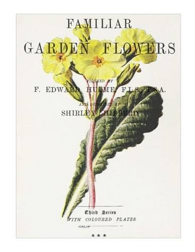 Familiar Garden Flowers