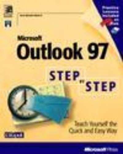 Microsoft Outlook for Windows 97 Step by Step