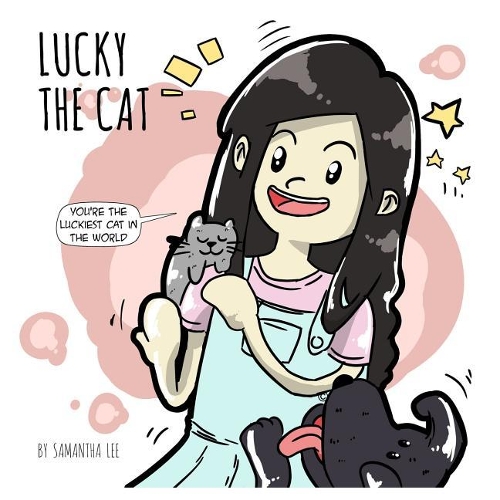 Lucky The Cat