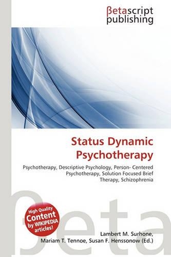 Status Dynamic Psychotherapy