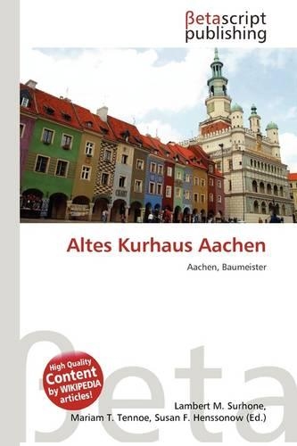 Altes Kurhaus Aachen