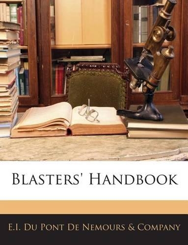 Blasters' Handbook