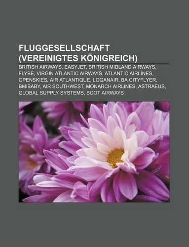 Fluggesellschaft (Vereinigtes Konigreich)