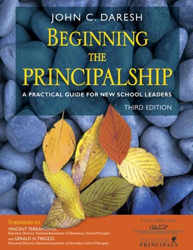 Beginning the Principalship