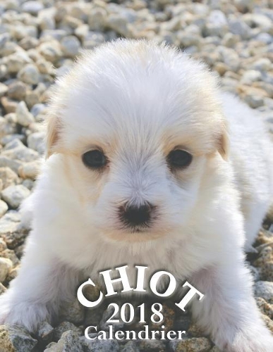 Chiot 2018 Calendrier (Edition France)