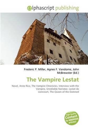 The Vampire Lestat