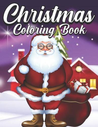 Christmas Coloring Book