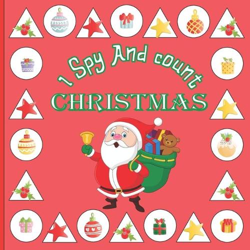 I Spy and Count Christmas