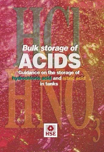 Bulk Storage of Acids
