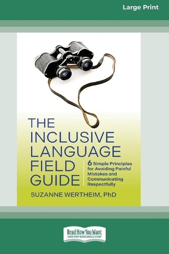 The Inclusive Language Field Guide