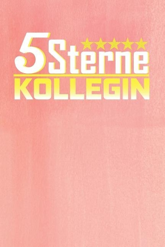 5 Sterne Kollegin