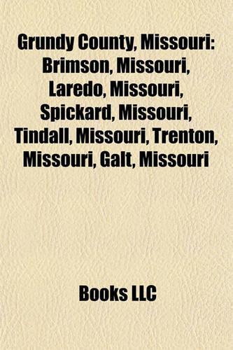 Grundy County, Missouri