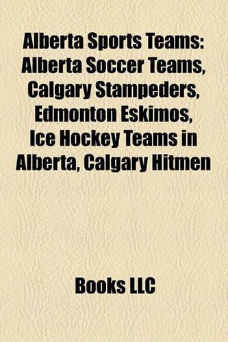 Alberta Sports Teams