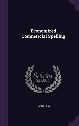 Economized Commercial Spelling