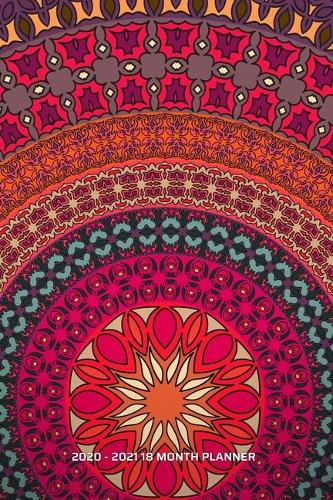 2020 - 2021 18 Month Planner