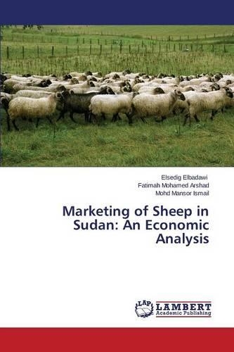 Marketing of Sheep in Sudan